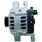 Wai Global Alternator, ALTVA IRIF 12V 90A, 90 Amp12 Volt, CW, 5Groove Pulley 20602N - alternate 8